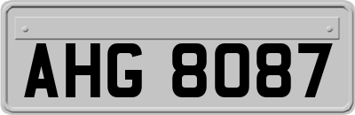 AHG8087