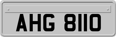 AHG8110