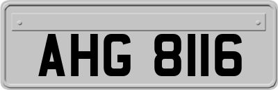 AHG8116