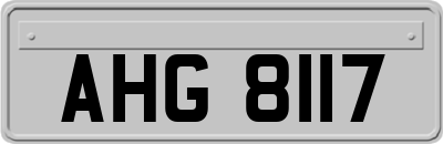 AHG8117