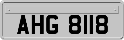 AHG8118