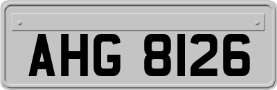 AHG8126