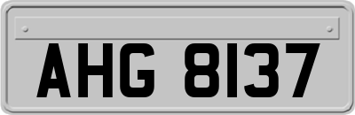AHG8137