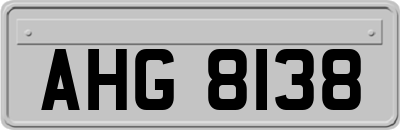AHG8138