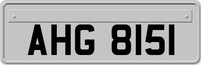 AHG8151