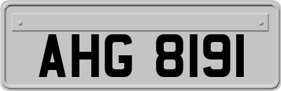 AHG8191