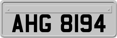 AHG8194