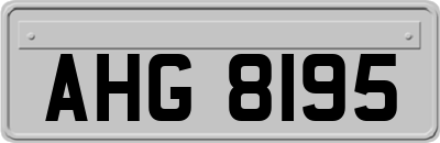 AHG8195