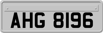 AHG8196