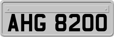AHG8200