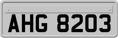 AHG8203