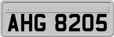 AHG8205
