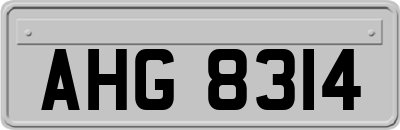 AHG8314