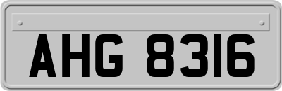 AHG8316