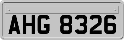 AHG8326