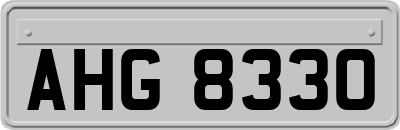 AHG8330