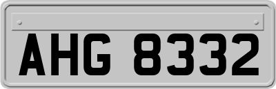 AHG8332