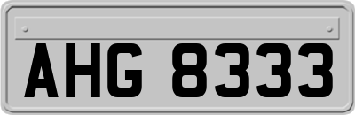 AHG8333