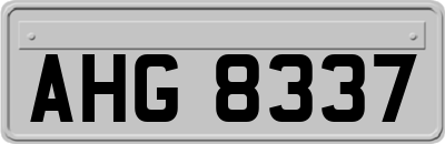 AHG8337