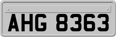 AHG8363