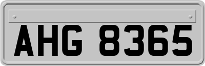 AHG8365