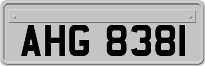 AHG8381