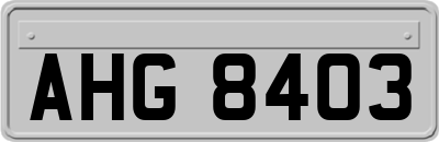 AHG8403