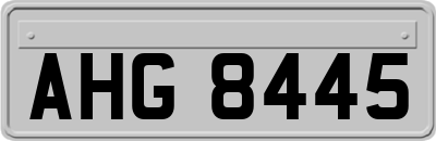 AHG8445