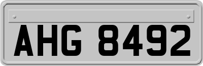 AHG8492