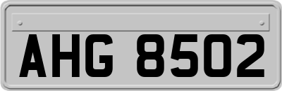 AHG8502