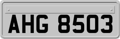 AHG8503