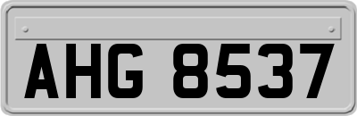 AHG8537