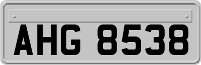 AHG8538