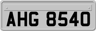 AHG8540
