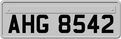 AHG8542
