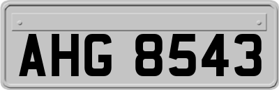 AHG8543