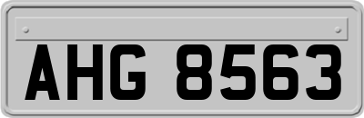 AHG8563