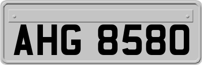 AHG8580