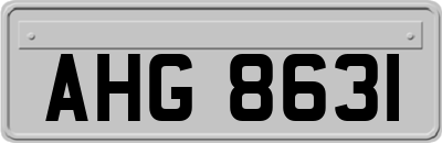 AHG8631