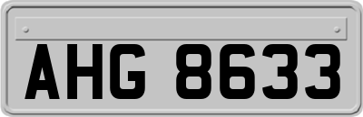 AHG8633