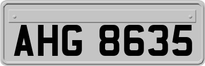 AHG8635