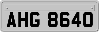 AHG8640