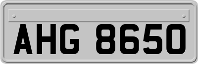 AHG8650