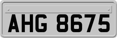 AHG8675