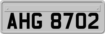 AHG8702