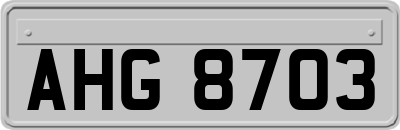 AHG8703