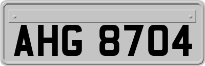 AHG8704