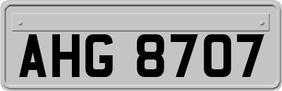 AHG8707