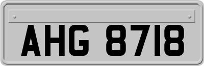 AHG8718