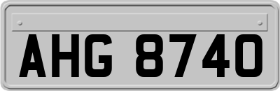AHG8740
